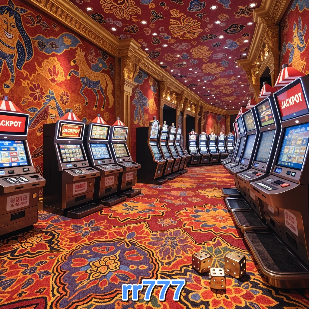 Screenshot 2 - rr777 Features