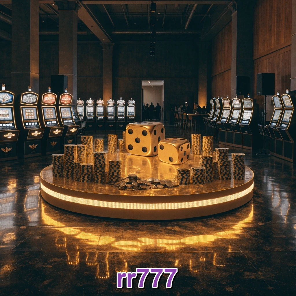 Screenshot 4 - rr777 Dark Mode