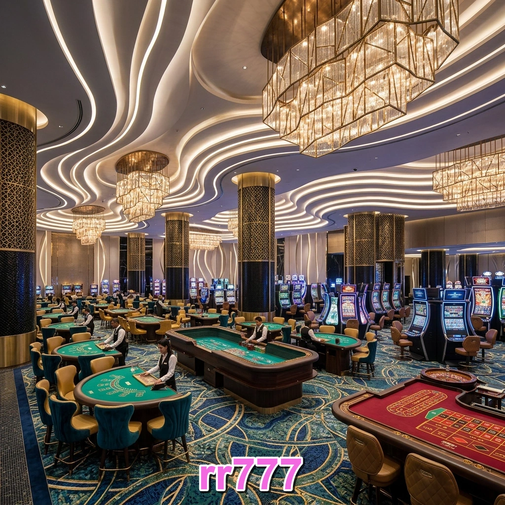 Screenshot 2 - rr777 Features