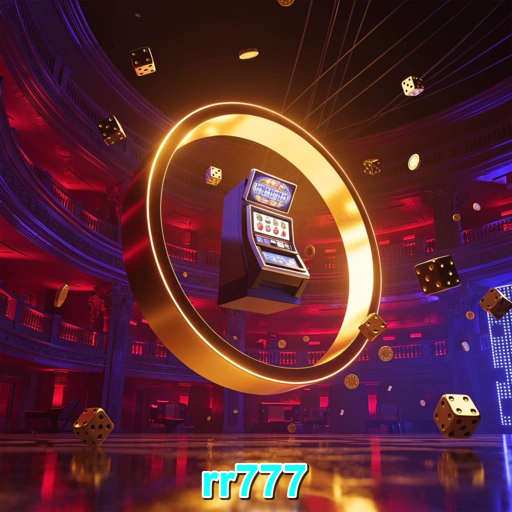 Screenshot 1 - rr777 Home Screen