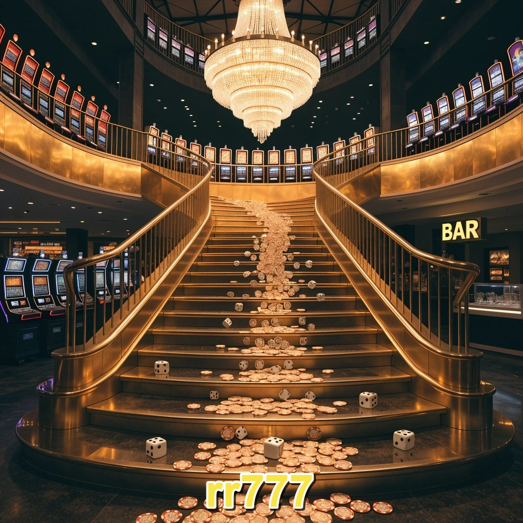 Screenshot 1 - rr777 Home Screen