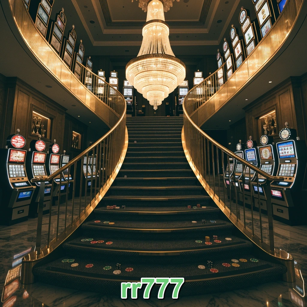 Screenshot 3 - rr777 Settings