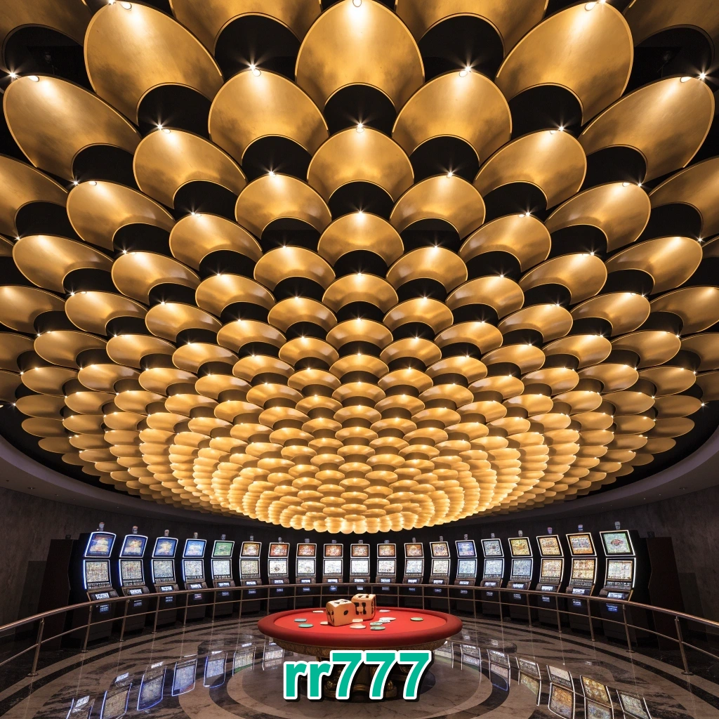 Screenshot 4 - rr777 Dark Mode