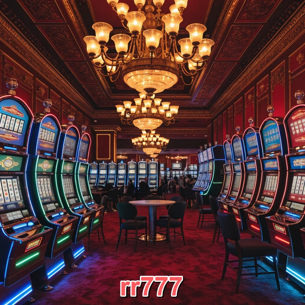Screenshot 2 - rr777 Features