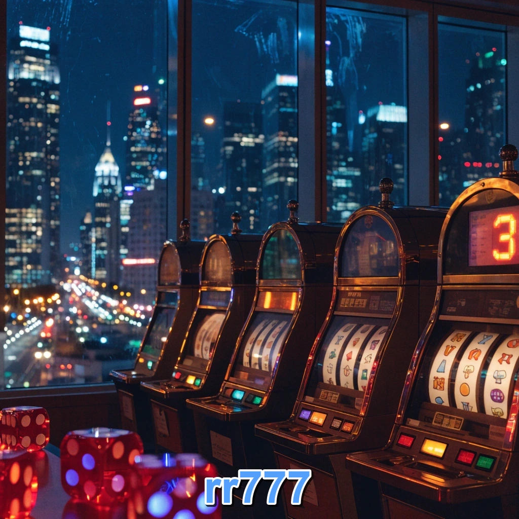 Screenshot 3 - rr777 Settings